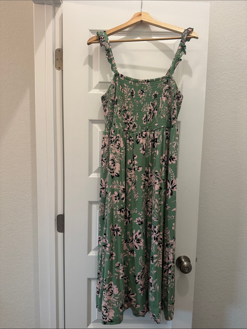 Lovely Torrid Midi Sundress